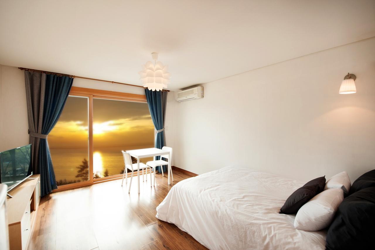 Jeju Sullem Pension Exterior foto