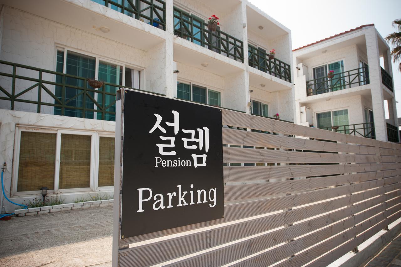 Jeju Sullem Pension Exterior foto