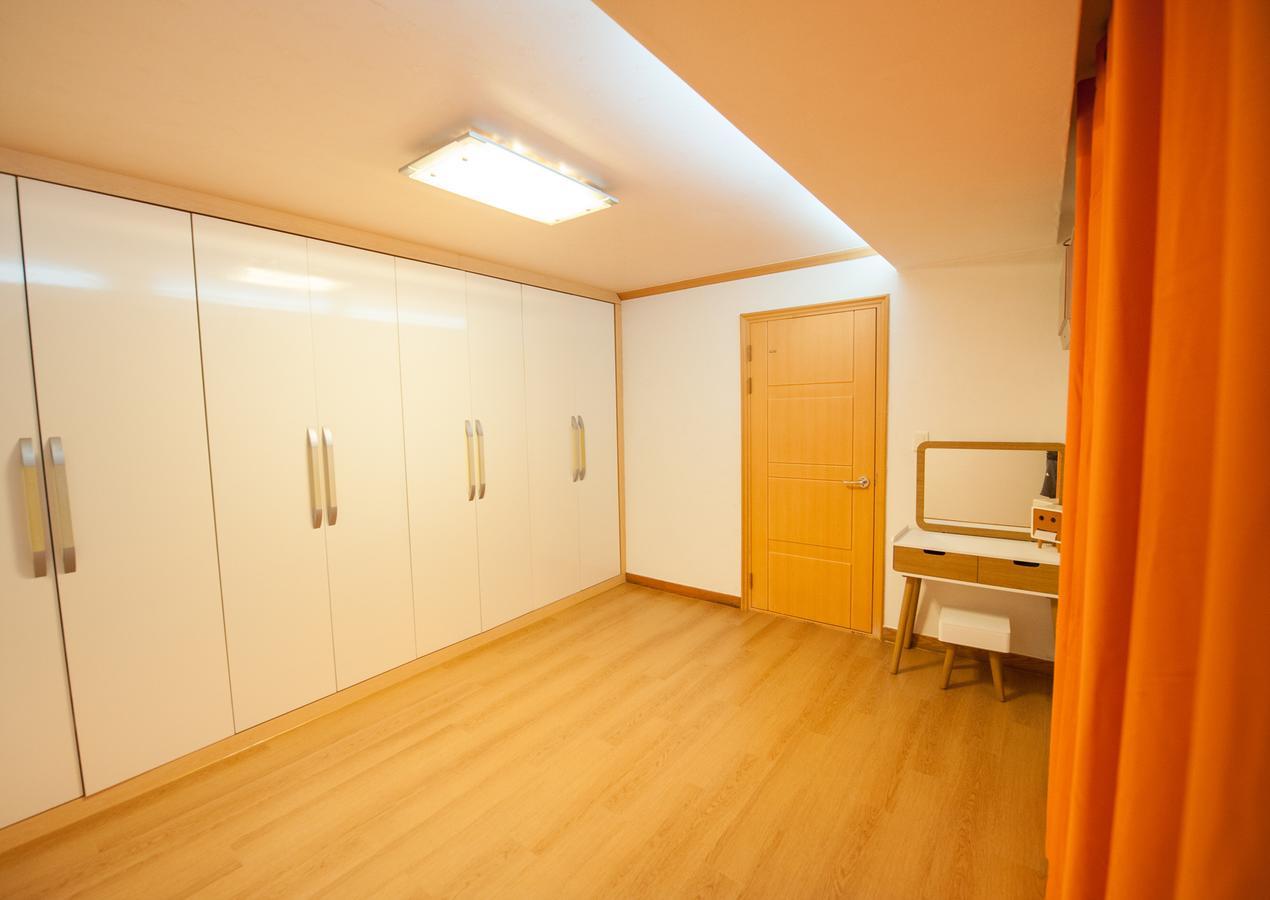 Jeju Sullem Pension Exterior foto
