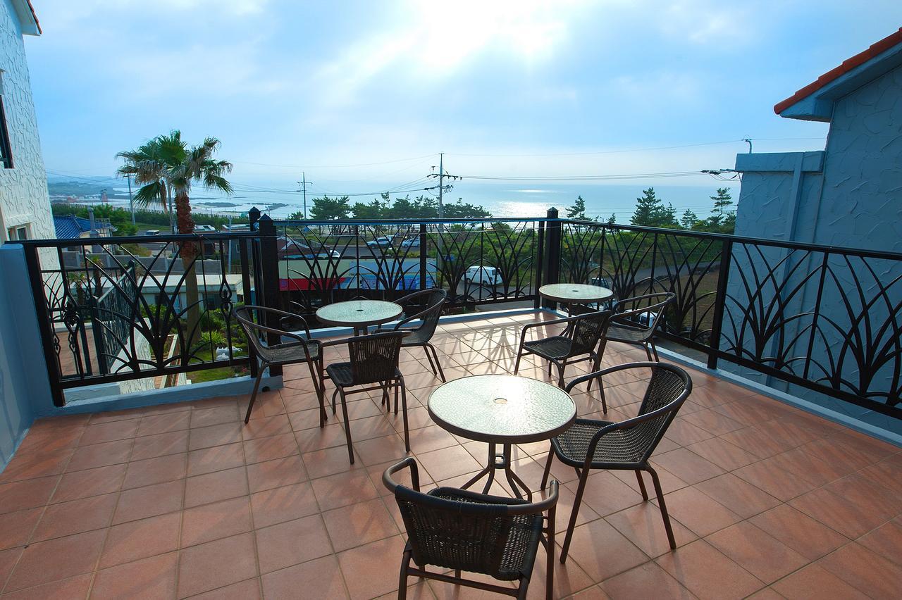 Jeju Sullem Pension Exterior foto